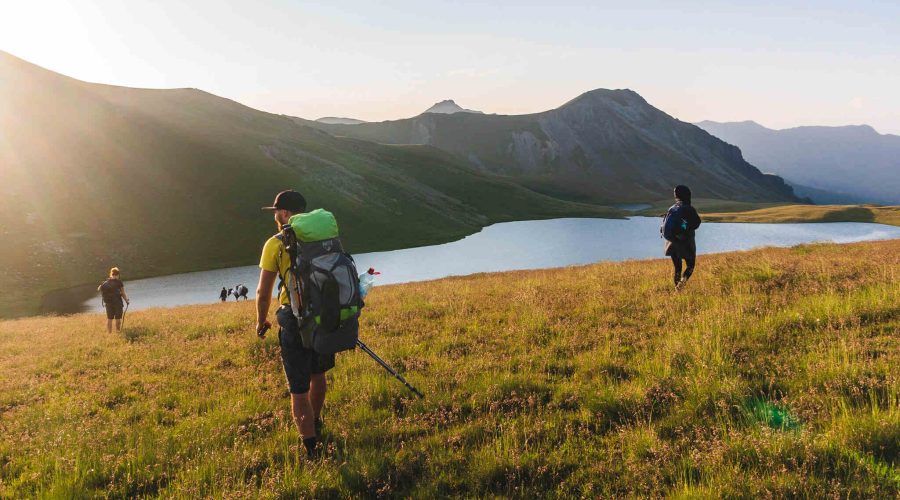 Multi-day expedition
