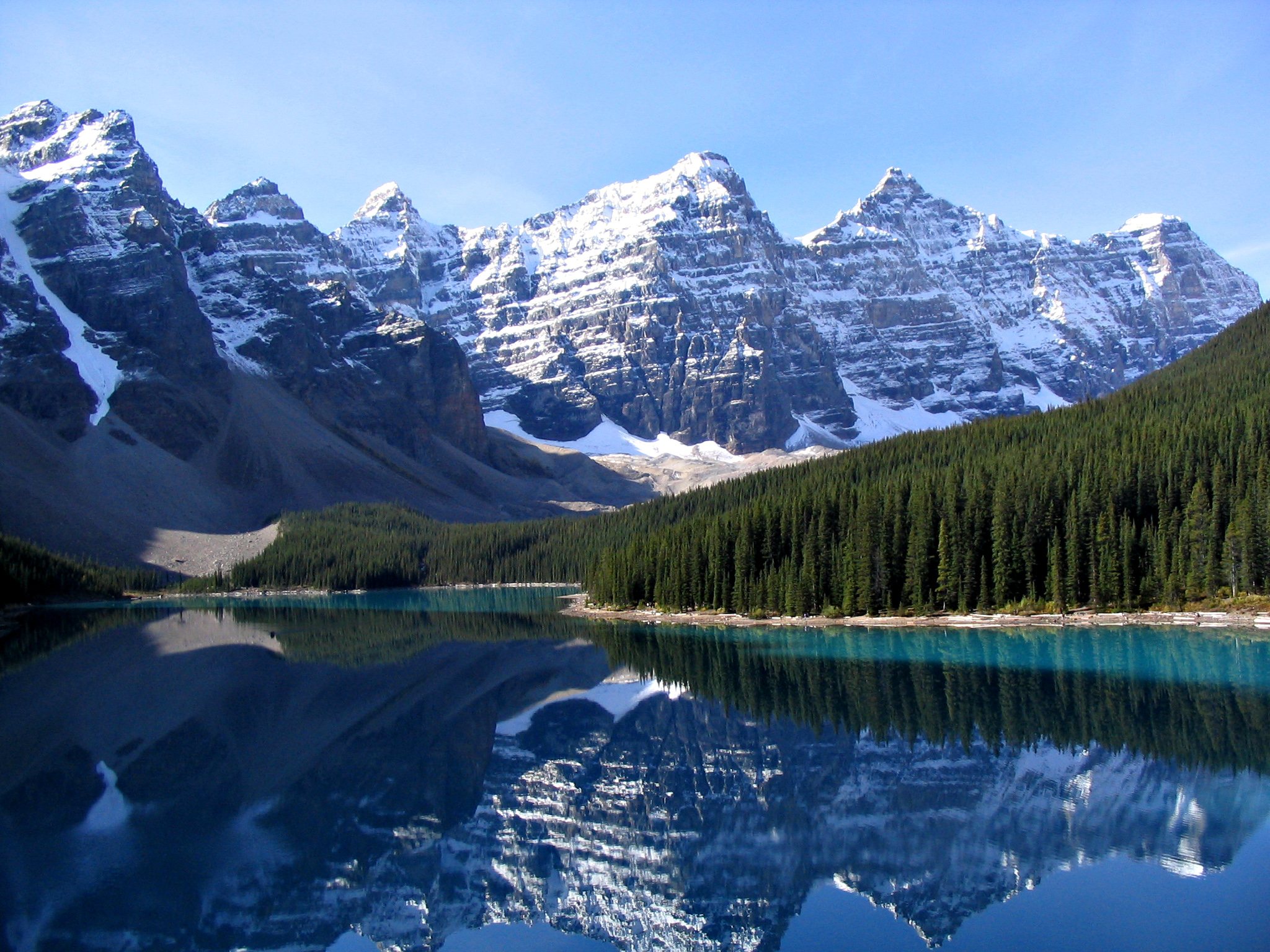 Rocky Mountains Adventure