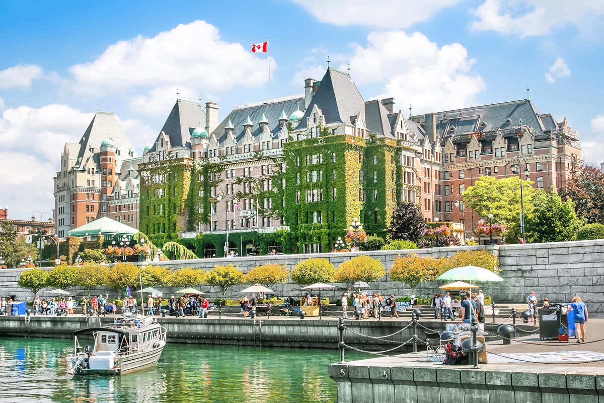 Quebec City Historic